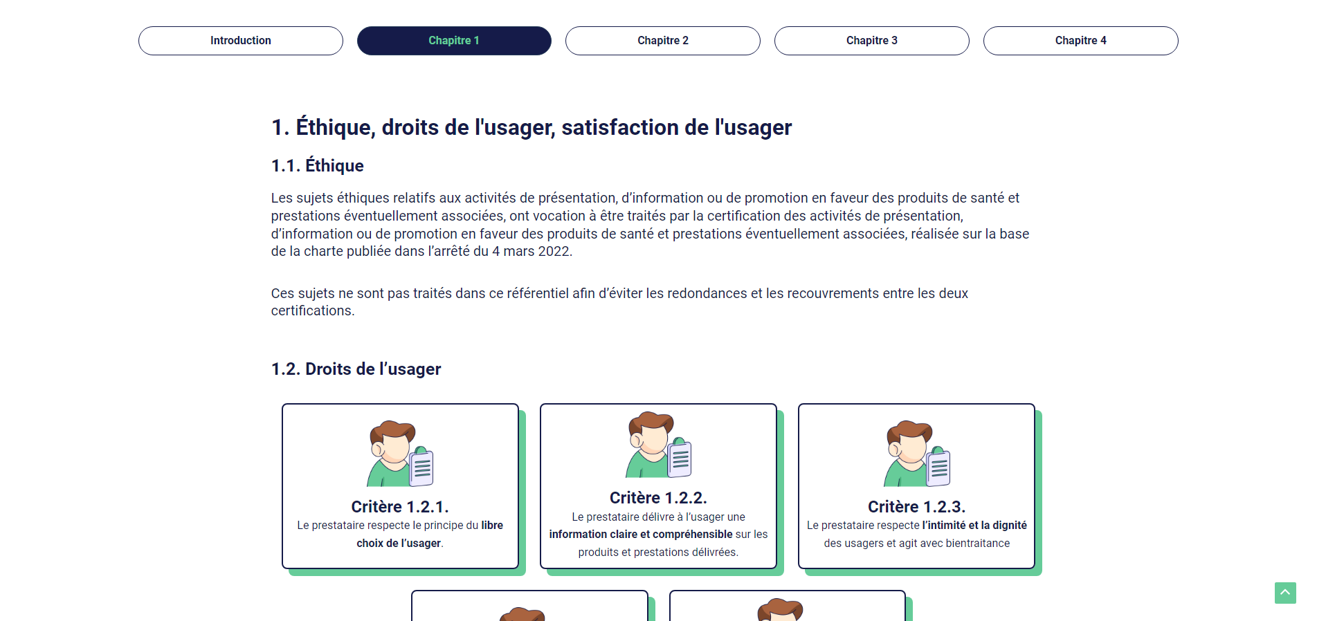 référentiel PSDM