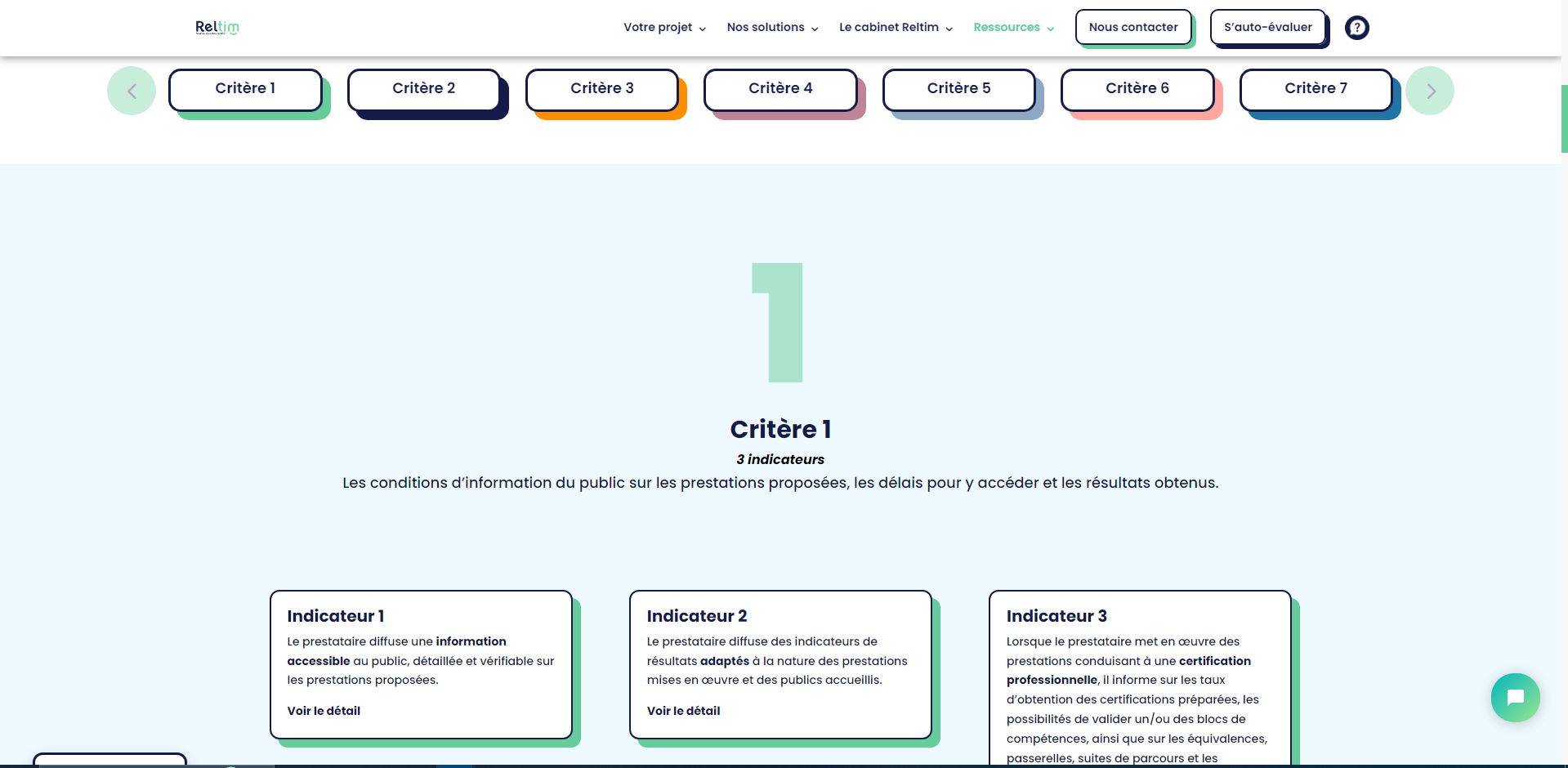 référentiel qualiopi