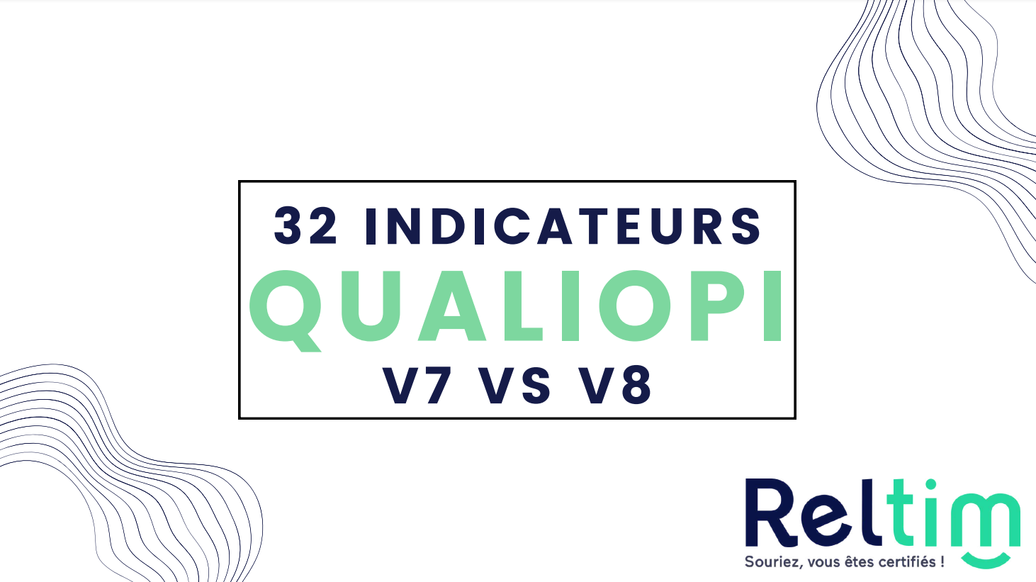 couverture du référentiel v8 qualiopi