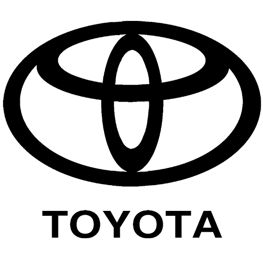 logo Toyota