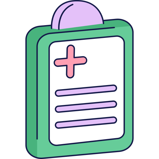 feuille de santé