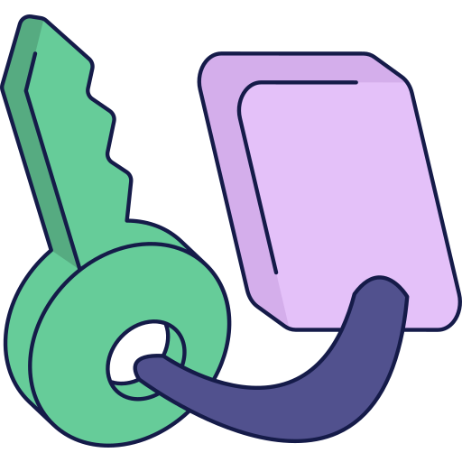 clé du club