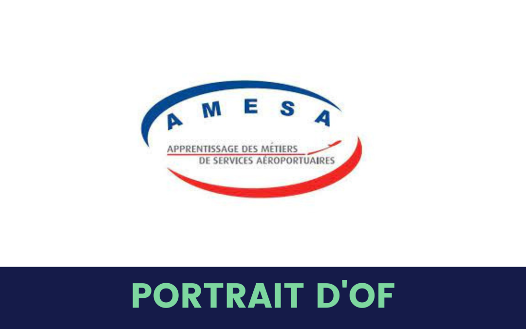 Portrait de CFA : AMESA