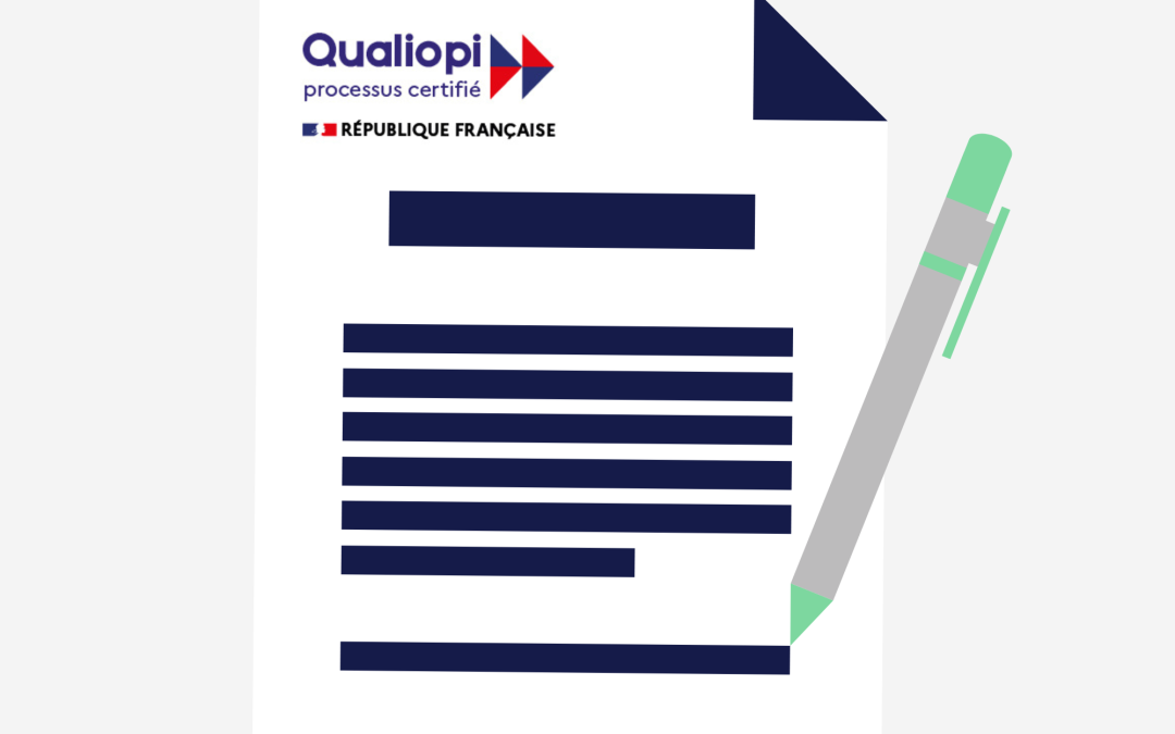 Comment utiliser le logo Qualiopi