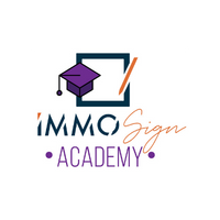 Logo IMMOSIGN Academy