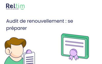 Audit de renouvellement Qualiopi : se préparer
