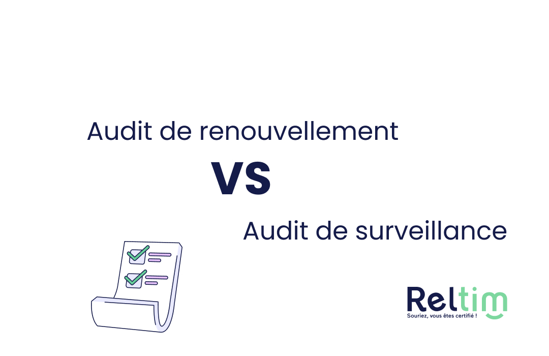 article de renouvellement qualiopi vs audit de surveillance