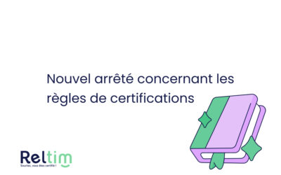 Certification Qualiopi : Un nouvel arrêté concernant les règles de certifications
