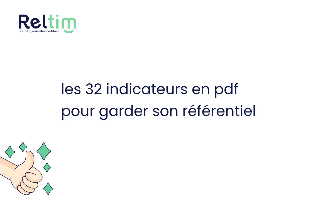 illustrations pour l'article parlant des 32 indicateurs en PDF
