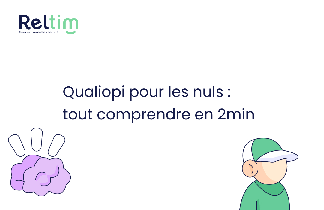 Qualiopi pour les nuls Qualiopi pour les nuls