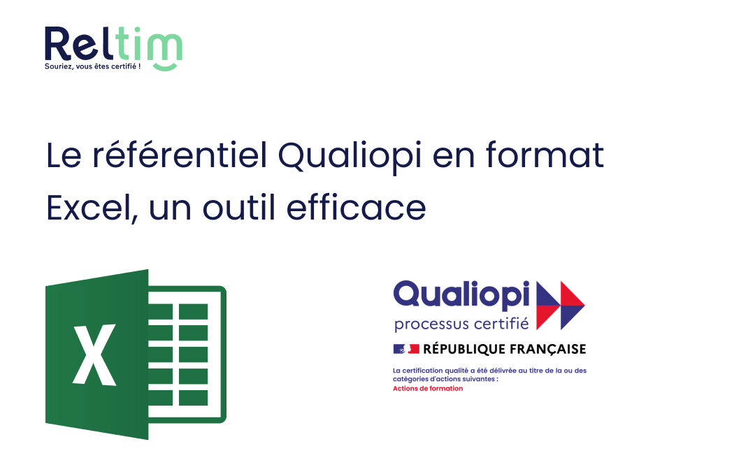 Référentiel Qualiopi Excel : L&rsquo;outil pour une organisation optimisée