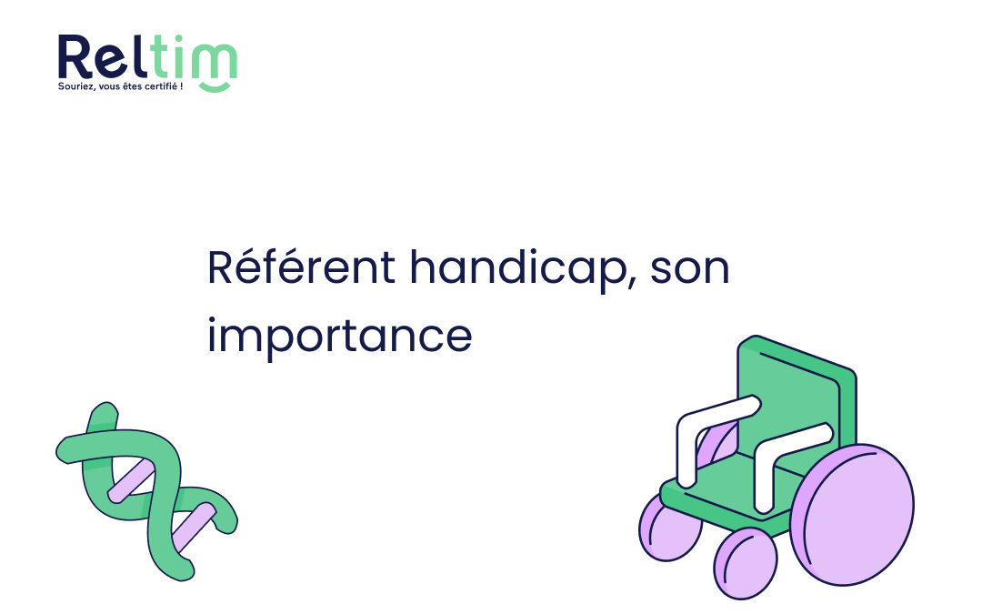 Référent handicap Qualiopi : importance dans l&rsquo;organisme de formation