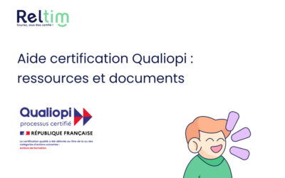 Aide pour la certification Qualiopi : ressources, documents et bonne pratique