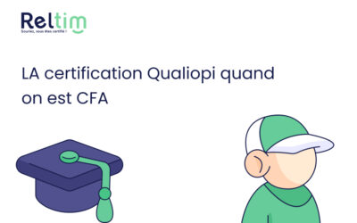 La certification Qualiopi quand on est CFA