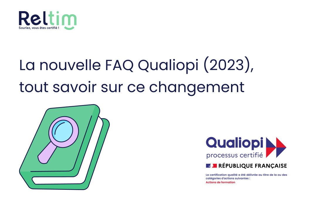 La nouvelle FAQ Qualiopi (2023)