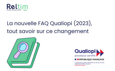 La nouvelle FAQ Qualiopi (2023)