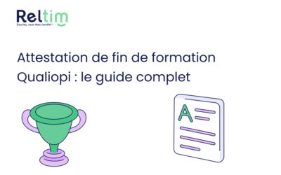 Obtenir et utiliser l’attestation de fin de formation Qualiopi : guide complet avec modèle à télécharger