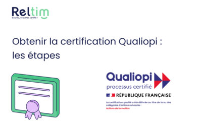 Obtenir la certification Qualiopi : les étapes