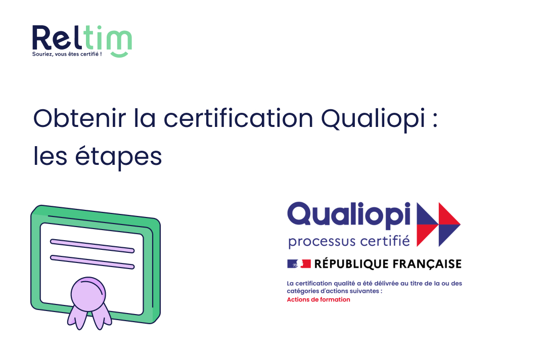 illustration de l'article obtenir qualiopi