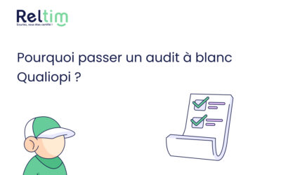 Pourquoi passer un audit à blanc Qualiopi ?