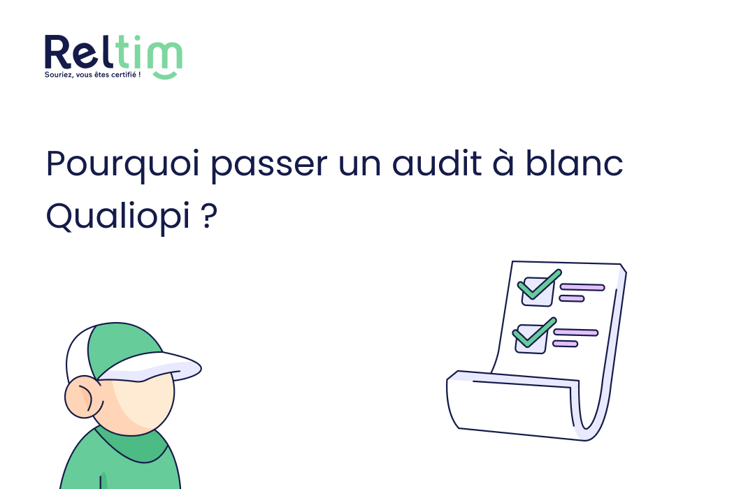 illustration de l'article audit à blanc
