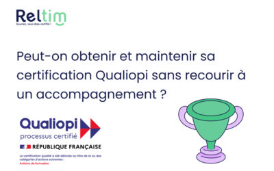 Peut-on obtenir et maintenir sa certification Qualiopi sans recourir à un accompagnement ?