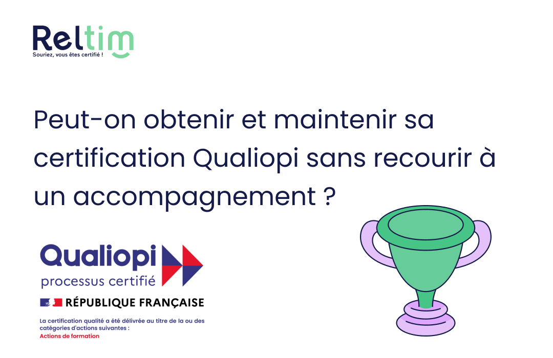 illustration de l'article sur la question de l'accompagnement Qualiopi obligatoire
