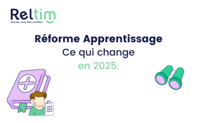 Nouvelle réforme de l’apprentissage : ce qui change pour vous.