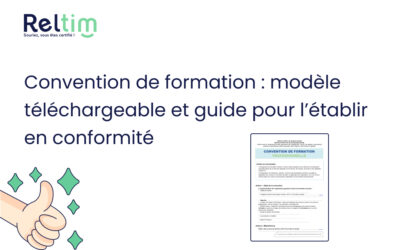 Convention de formation : comment l’établir et garantir sa conformité ?