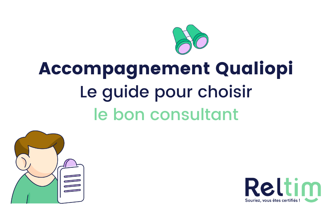 Accompagnement Qualiopi : Le Guide pour Choisir le Bon Consultant Accompagnement Qualiopi : Le Guide pour Choisir le Bon Consultant